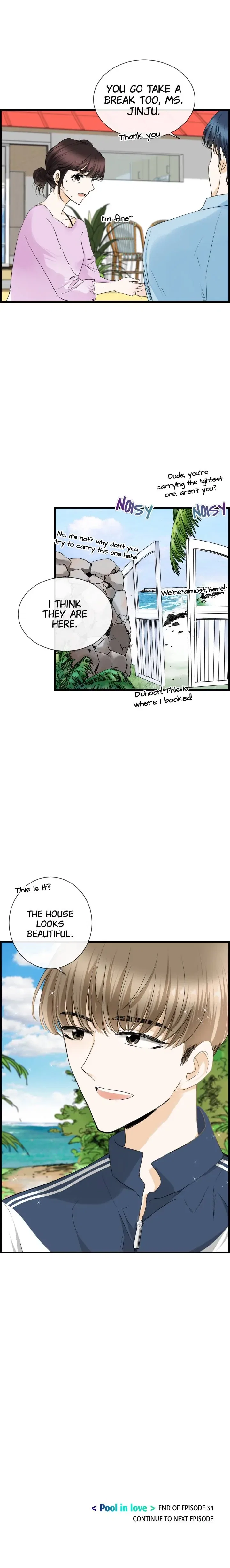 Pool in Love Chapter 34 – Page 26