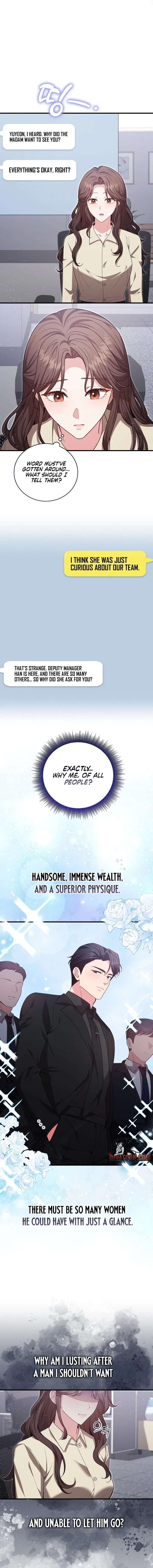 The Dignity of Desire Chapter 22 – Page 2