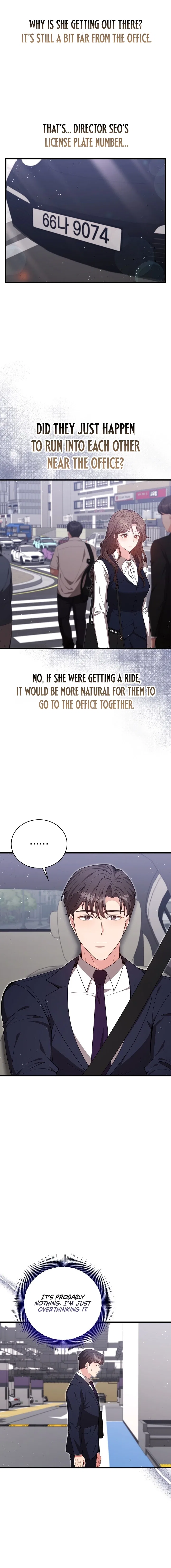 The Dignity of Desire Chapter 22 – Page 12