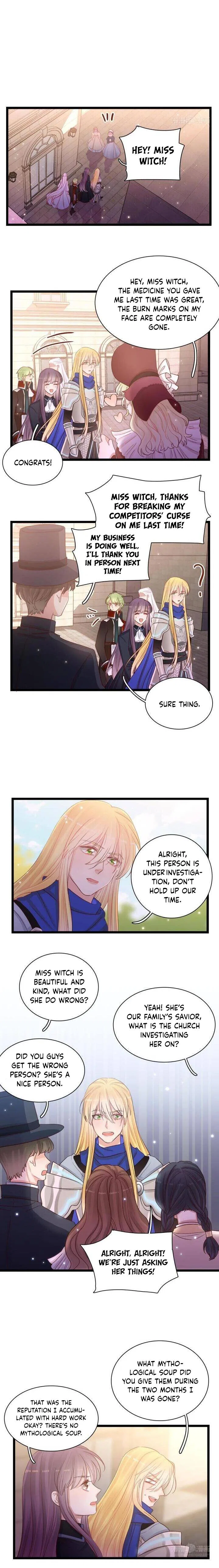 The Witch’s Daily Life Chapter 42 – Page 3