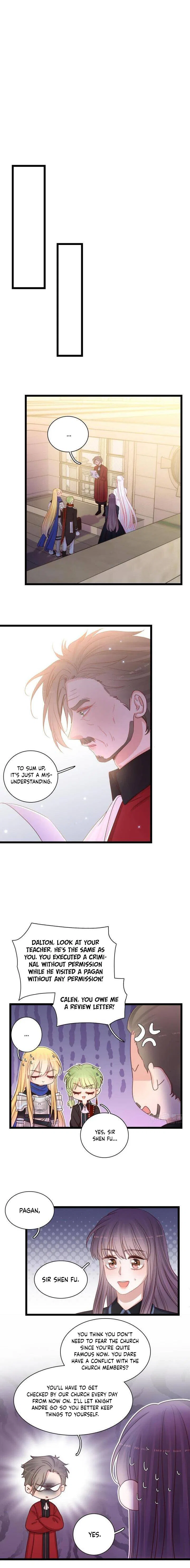 The Witch’s Daily Life Chapter 42 – Page 4