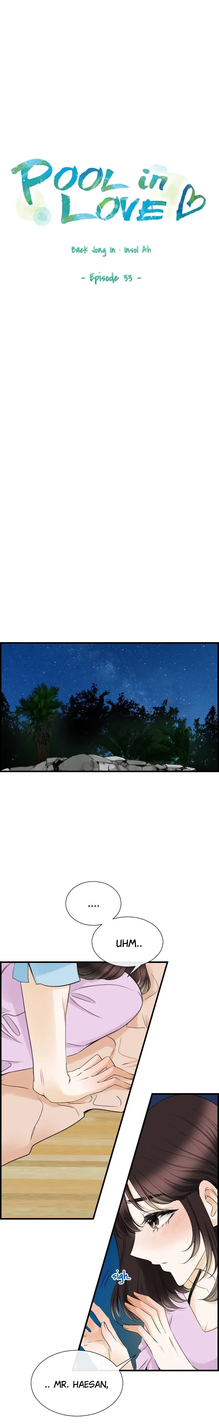 Pool in Love Chapter 33 – Page 10