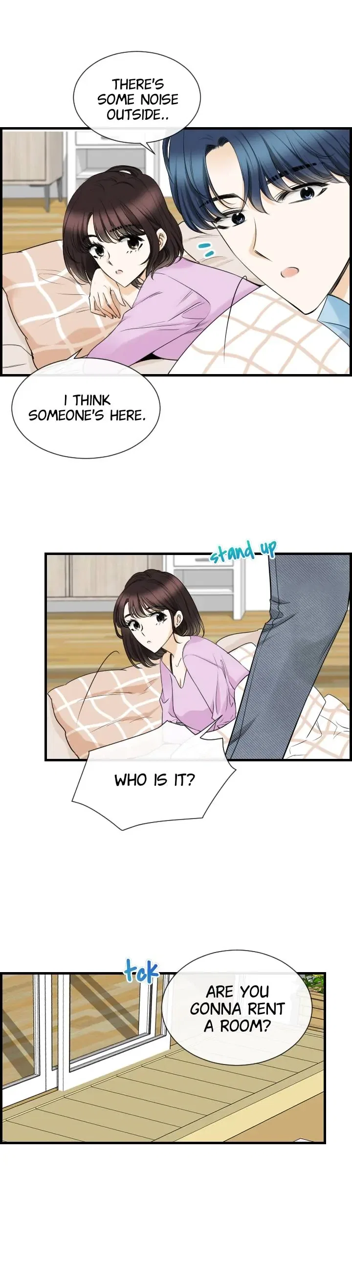 Pool in Love Chapter 33 – Page 18