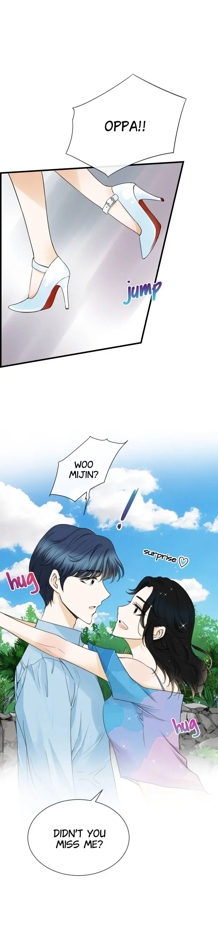 Pool in Love Chapter 33 – Page 19