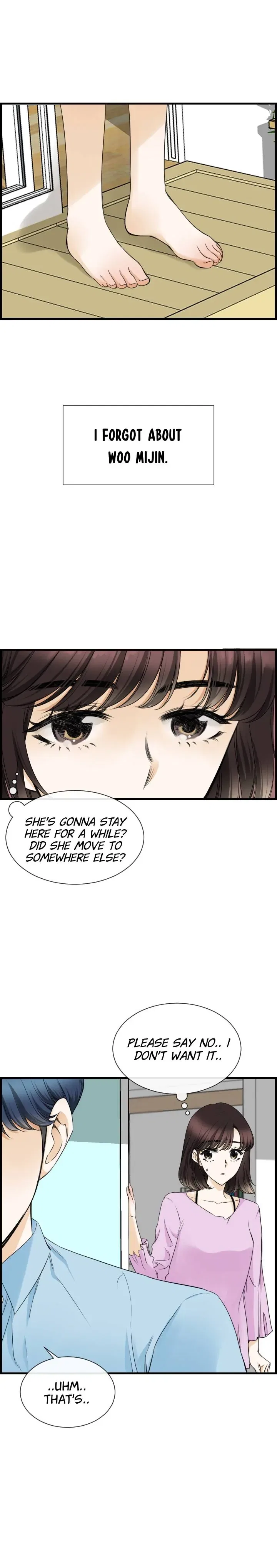 Pool in Love Chapter 33 – Page 22