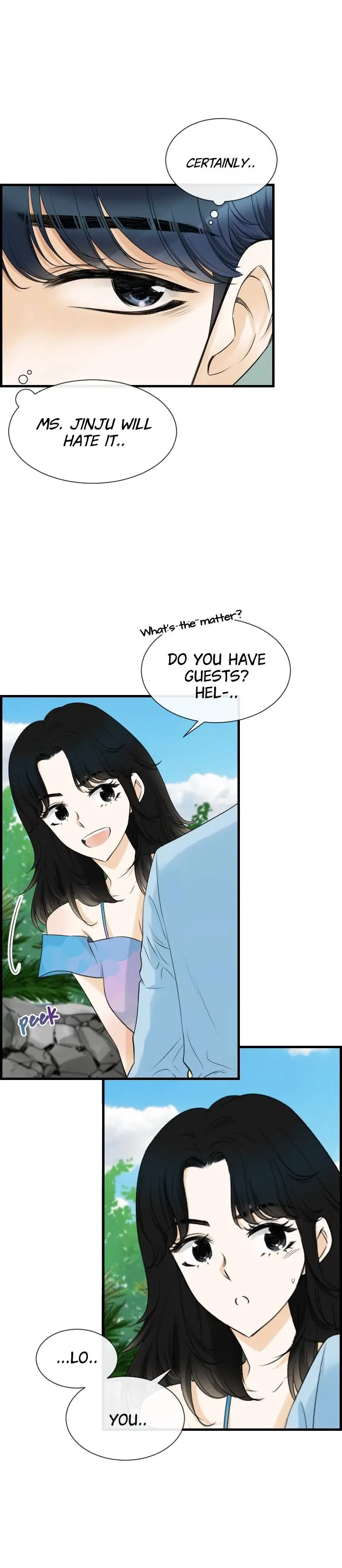 Pool in Love Chapter 33 – Page 23