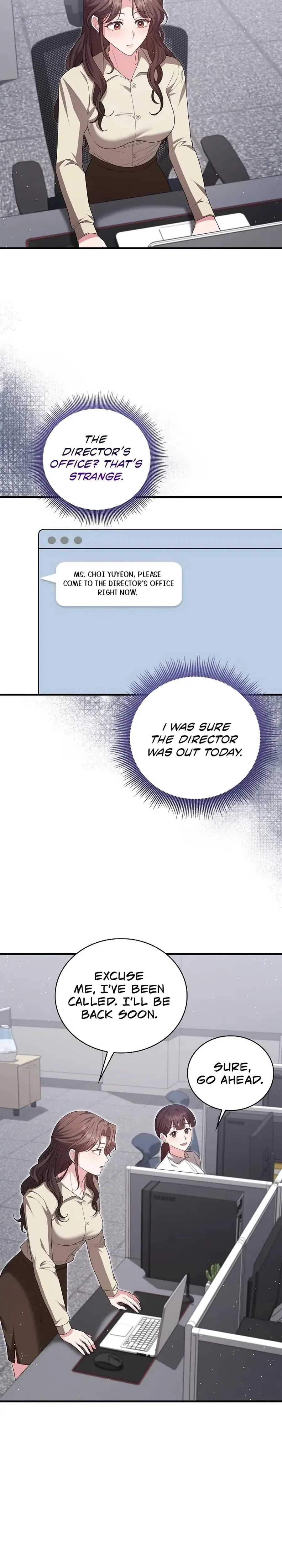 The Dignity of Desire Chapter 21 – Page 2