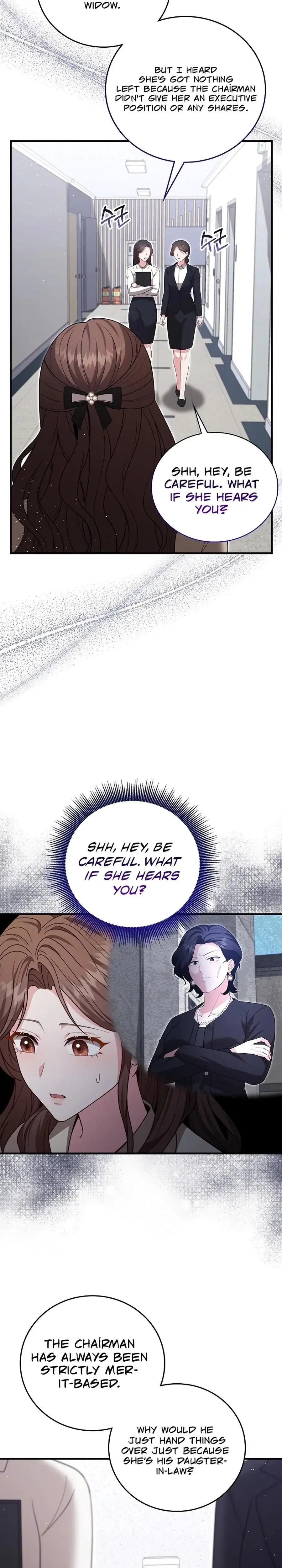 The Dignity of Desire Chapter 21 – Page 5