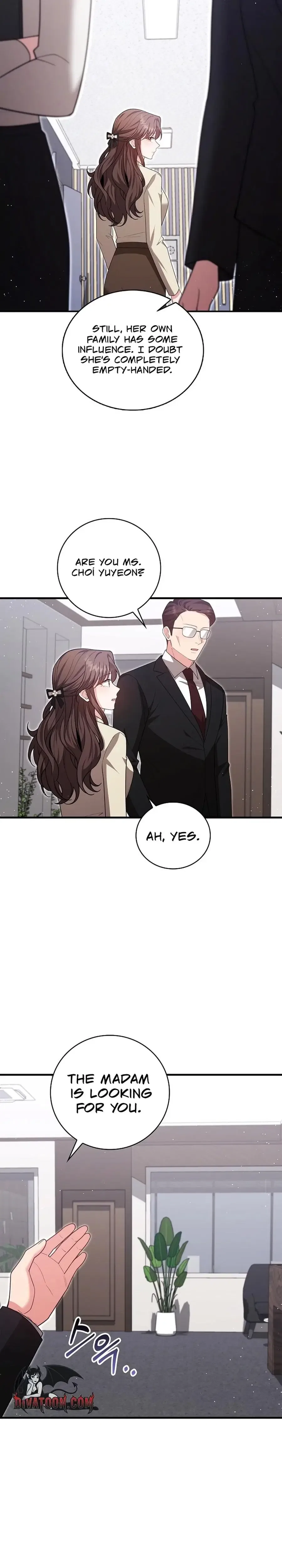 The Dignity of Desire Chapter 21 – Page 6