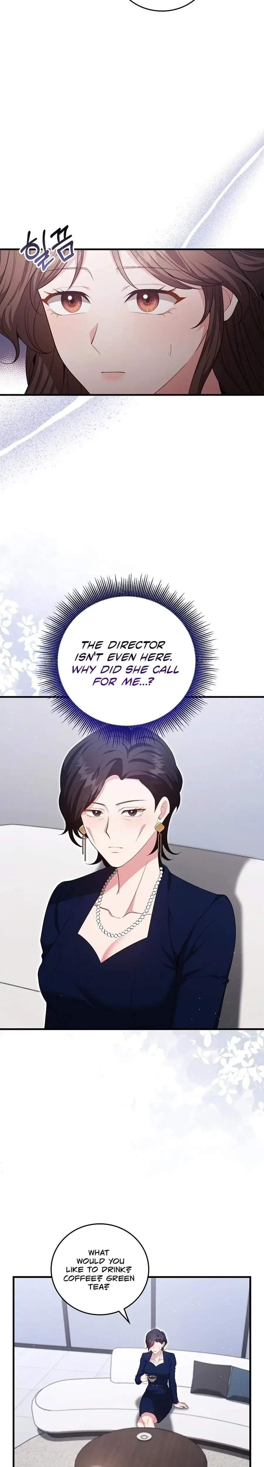 The Dignity of Desire Chapter 21 – Page 8