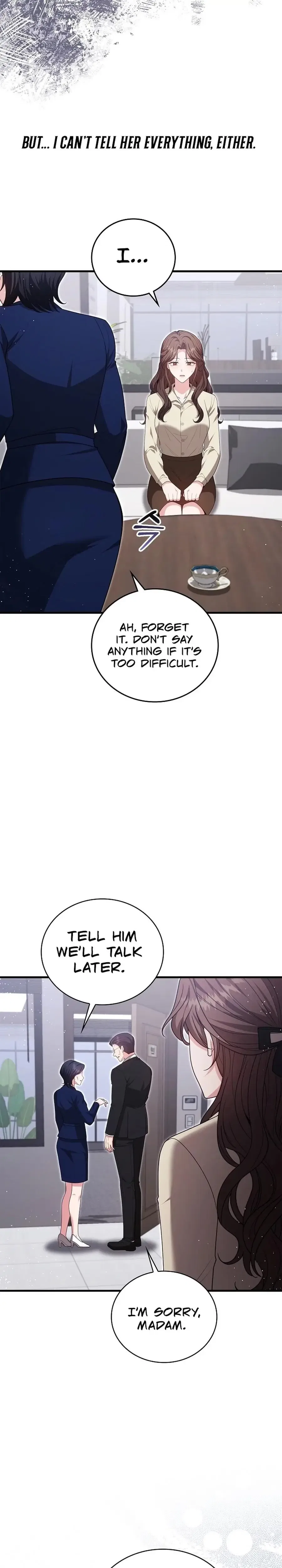 The Dignity of Desire Chapter 21 – Page 24