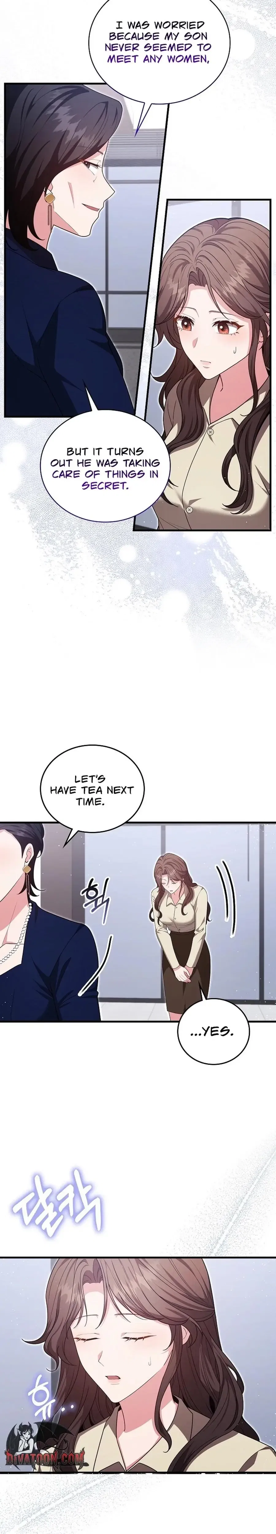 The Dignity of Desire Chapter 21 – Page 25