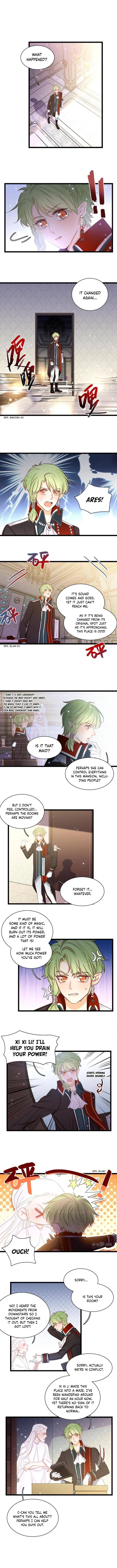 The Witch’s Daily Life Chapter 41 – Page 2