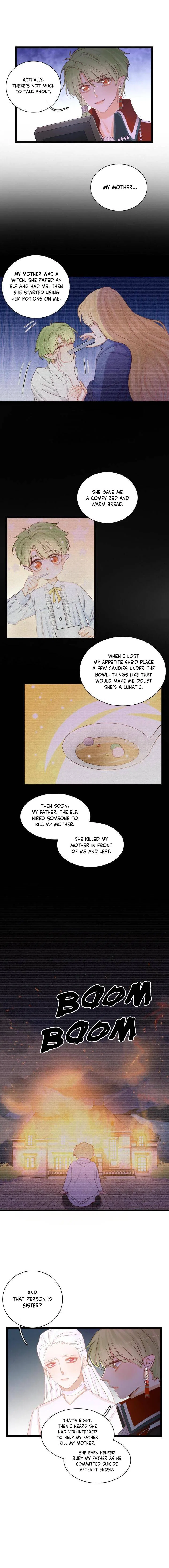 The Witch’s Daily Life Chapter 41 – Page 3