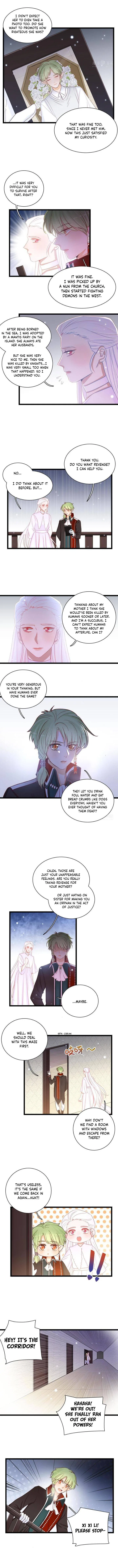 The Witch’s Daily Life Chapter 41 – Page 4