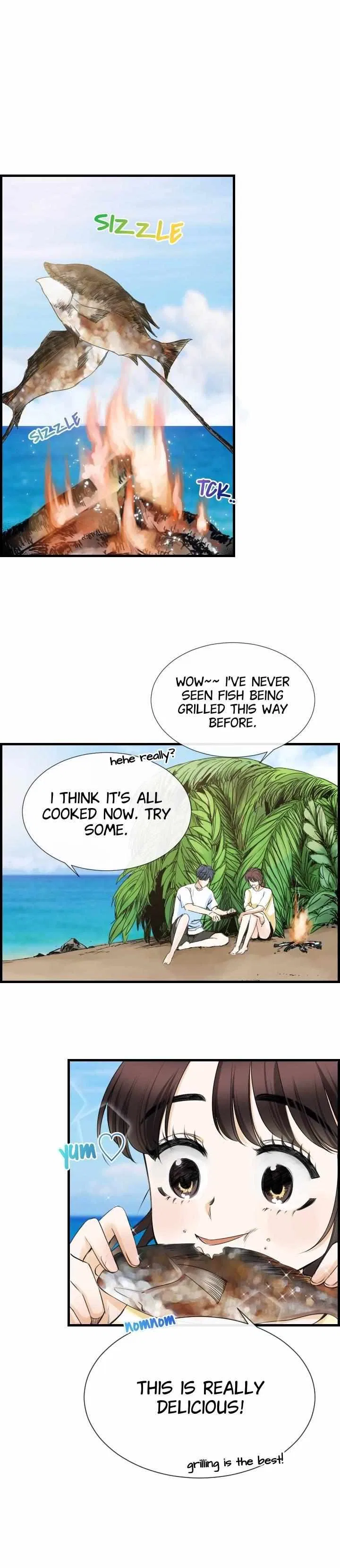 Pool in Love Chapter 32 – Page 2