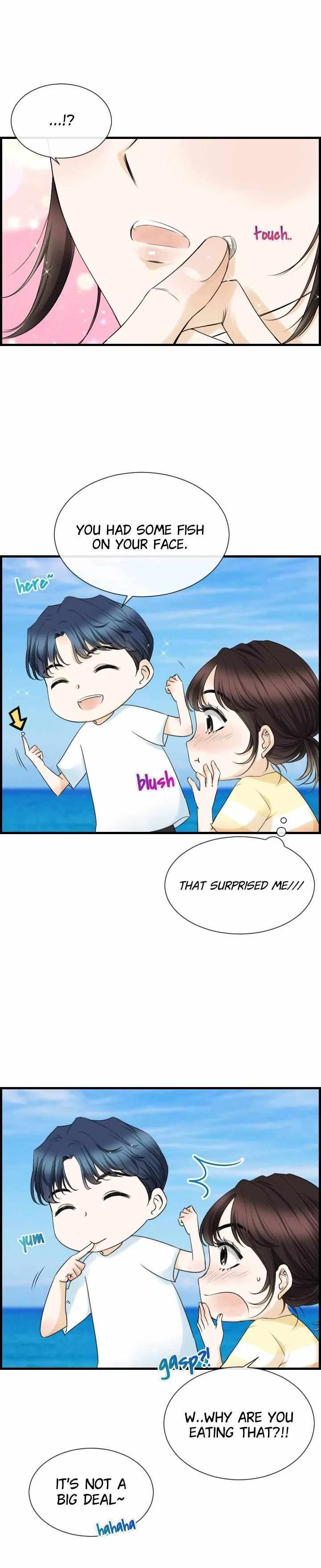 Pool in Love Chapter 32 – Page 4