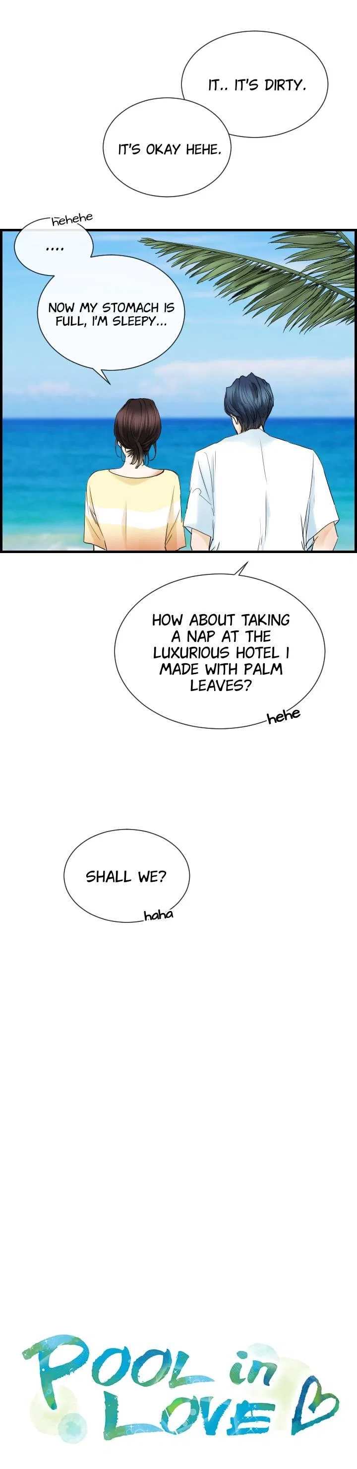 Pool in Love Chapter 32 – Page 5