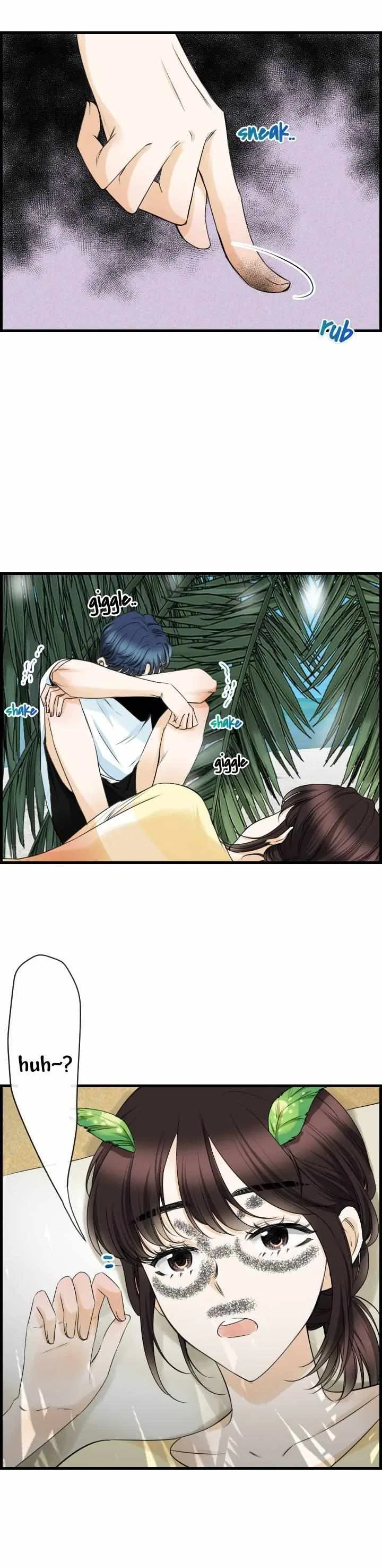 Pool in Love Chapter 32 – Page 8