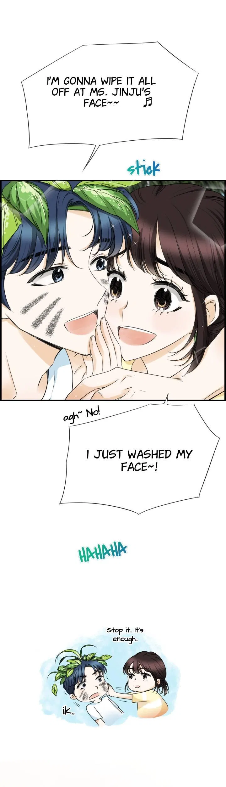 Pool in Love Chapter 32 – Page 13