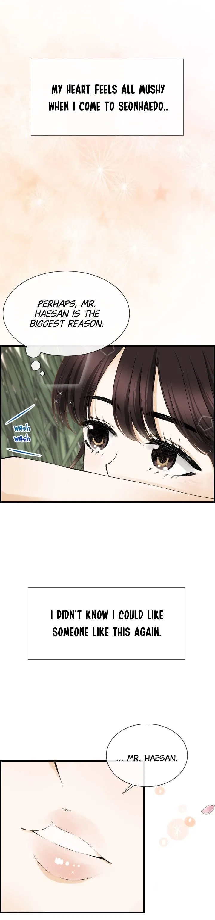 Pool in Love Chapter 32 – Page 14