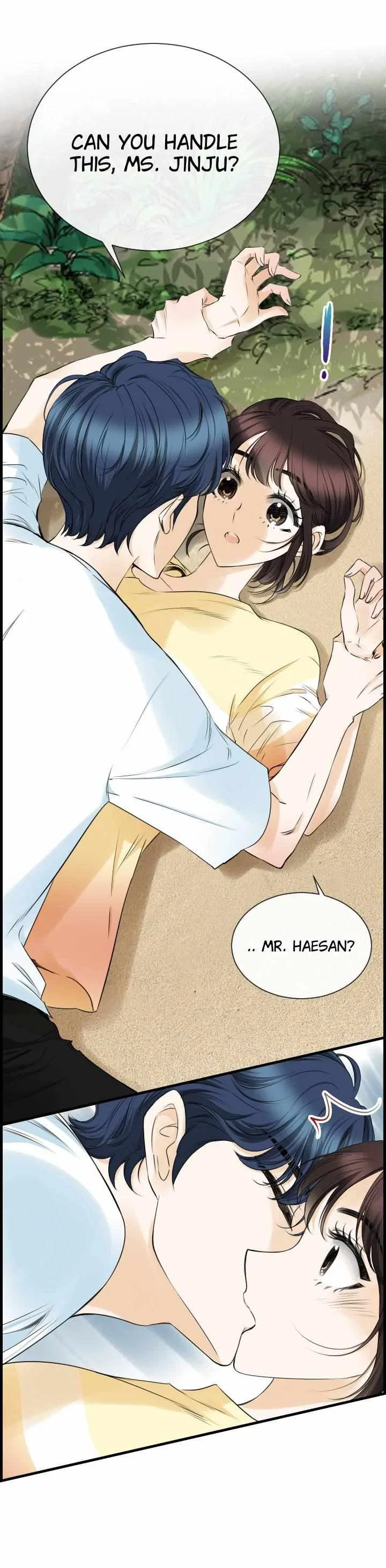 Pool in Love Chapter 32 – Page 17