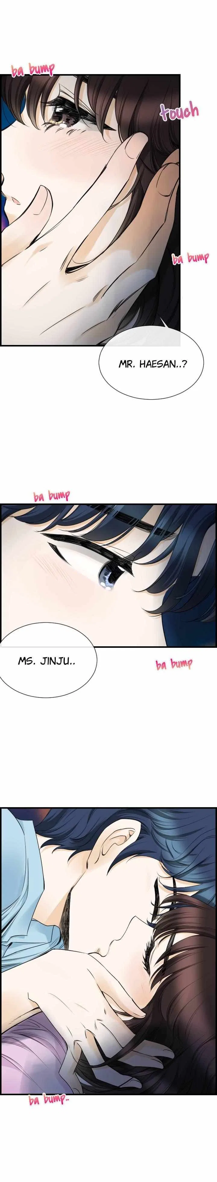 Pool in Love Chapter 32 – Page 27