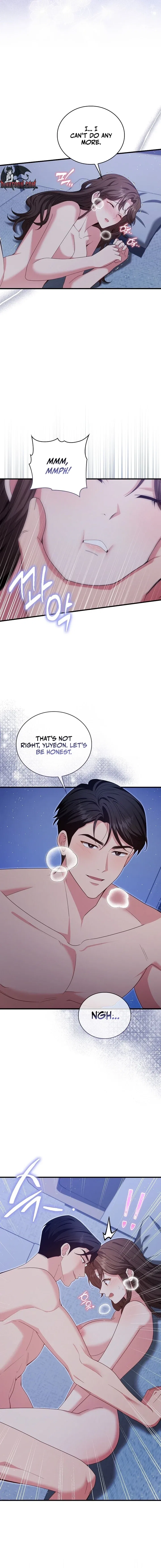 The Dignity of Desire Chapter 20 – Page 3