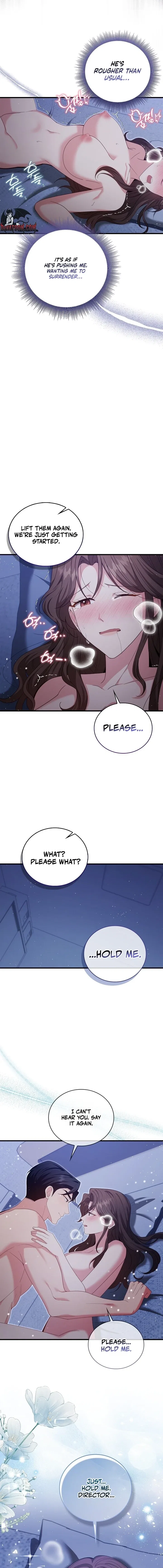 The Dignity of Desire Chapter 20 – Page 5
