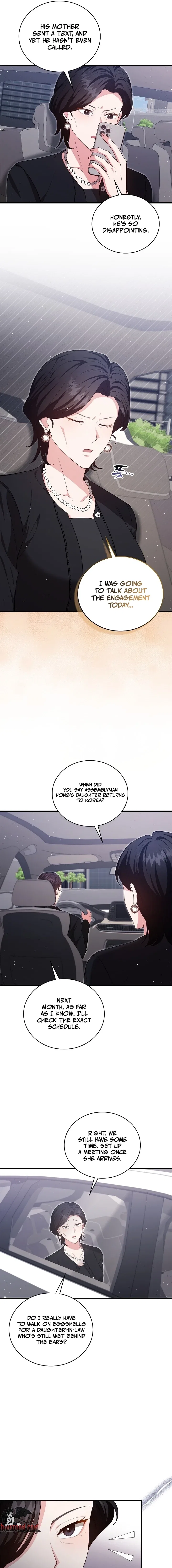 The Dignity of Desire Chapter 20 – Page 9