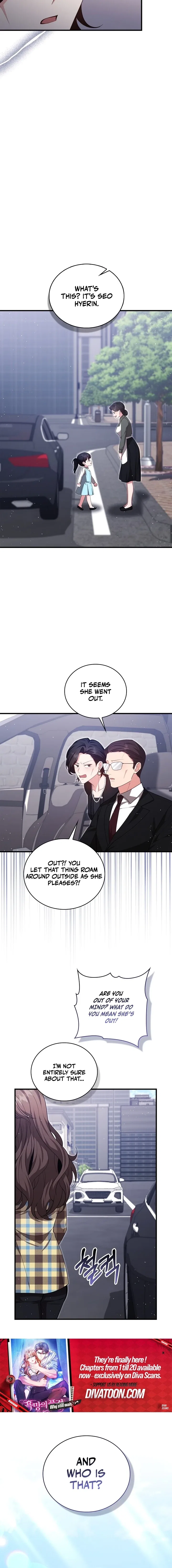 The Dignity of Desire Chapter 20 – Page 10
