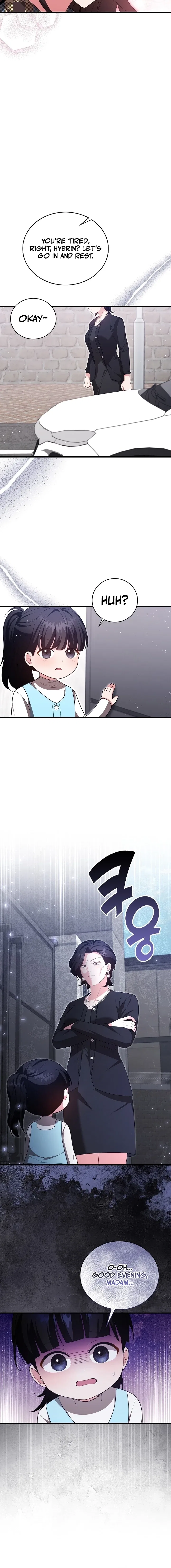 The Dignity of Desire Chapter 20 – Page 12