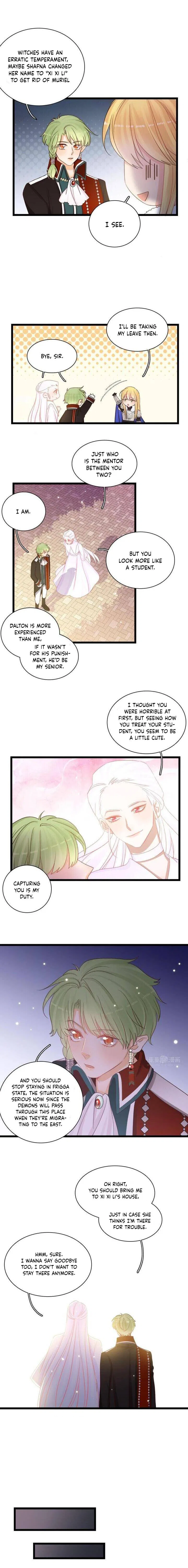 The Witch’s Daily Life Chapter 40 – Page 2