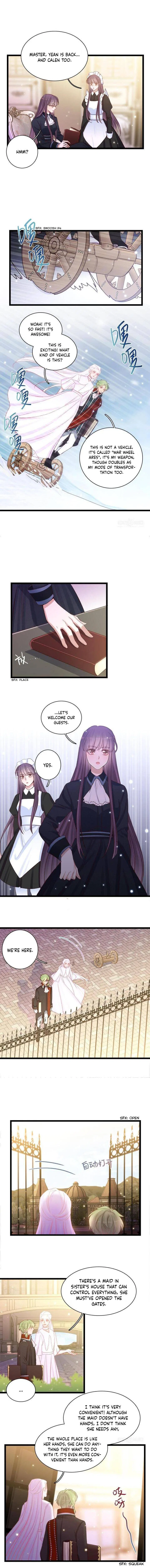 The Witch’s Daily Life Chapter 40 – Page 3