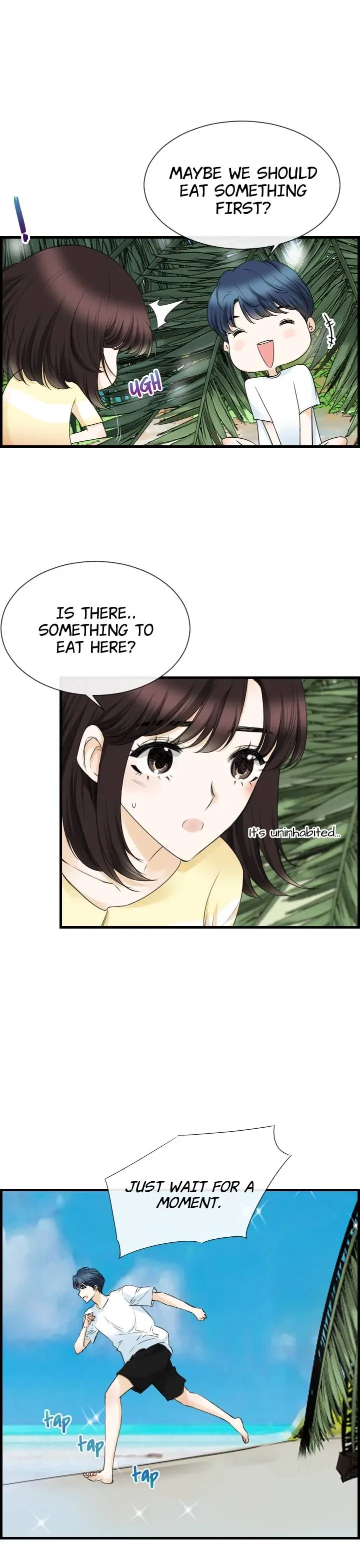 Pool in Love Chapter 31 – Page 22