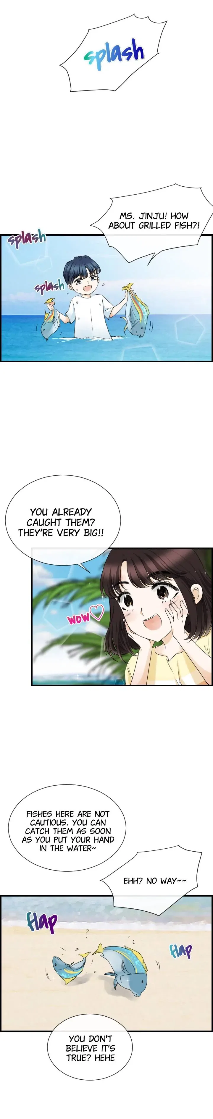 Pool in Love Chapter 31 – Page 23