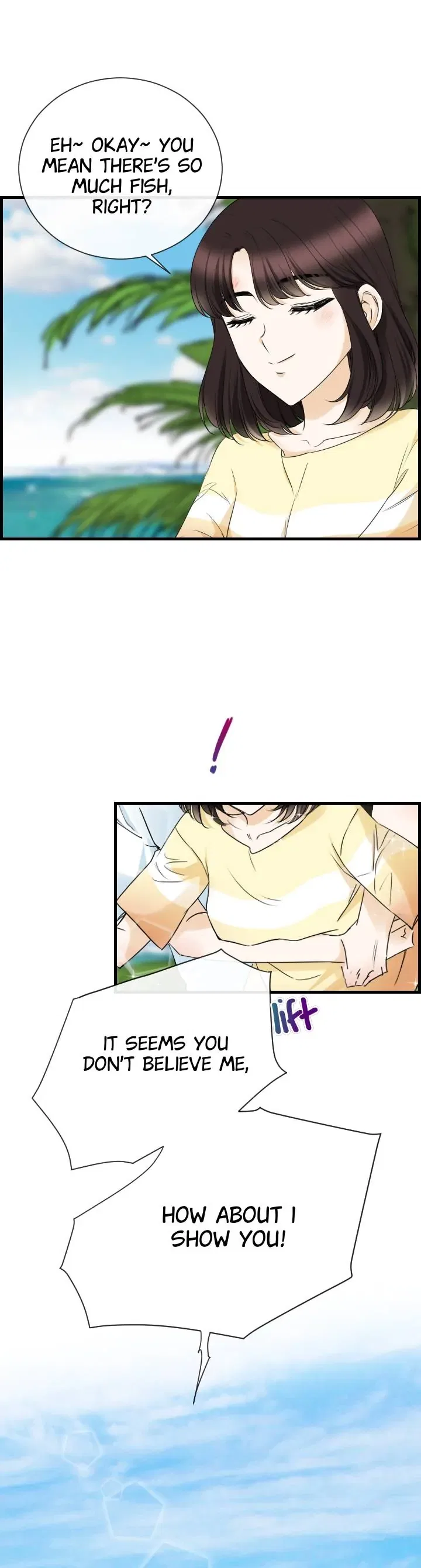 Pool in Love Chapter 31 – Page 24