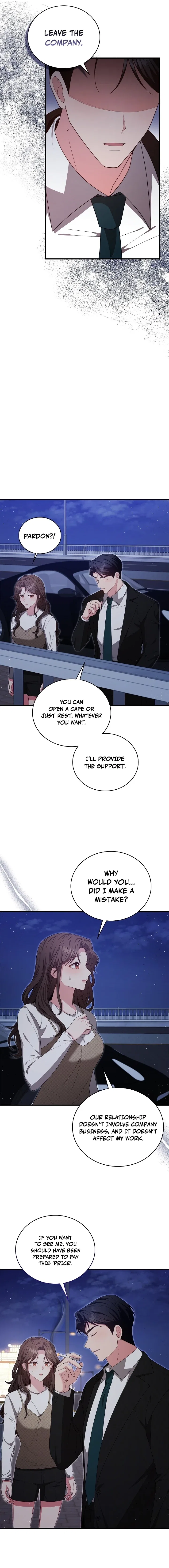 The Dignity of Desire Chapter 19 – Page 3