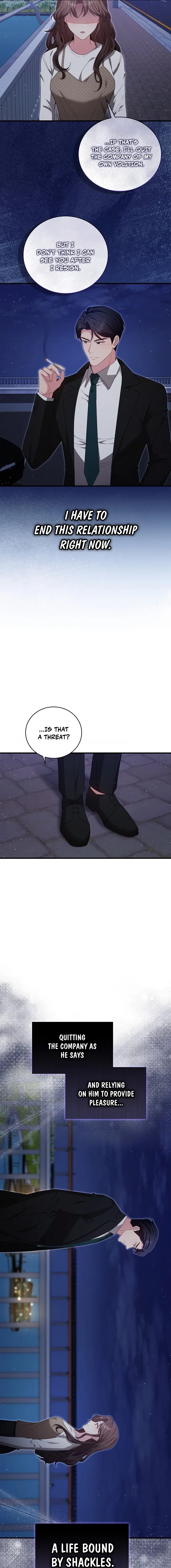 The Dignity of Desire Chapter 19 – Page 5