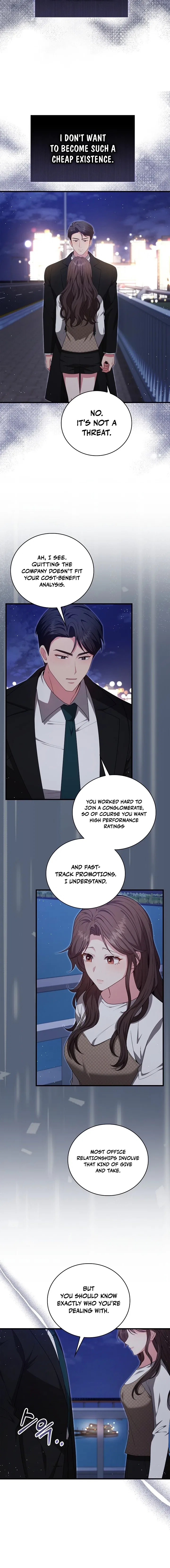 The Dignity of Desire Chapter 19 – Page 6