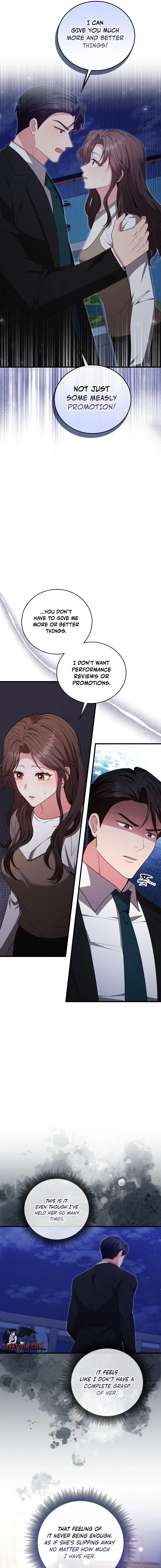 The Dignity of Desire Chapter 19 – Page 7