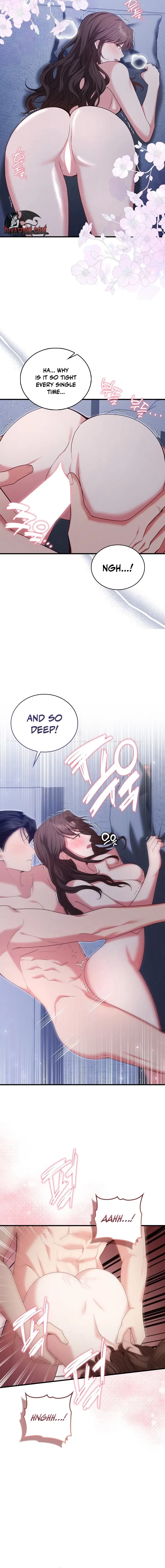 The Dignity of Desire Chapter 19 – Page 12