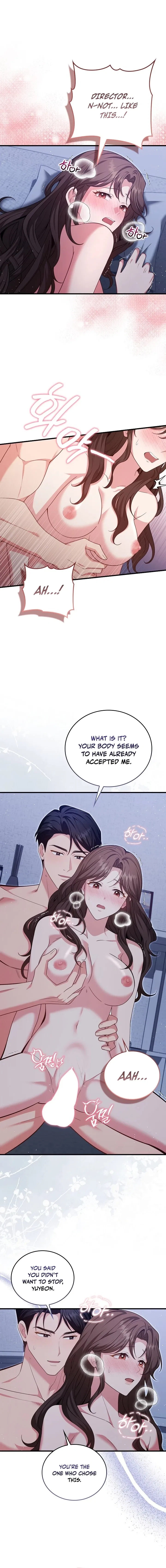 The Dignity of Desire Chapter 19 – Page 14