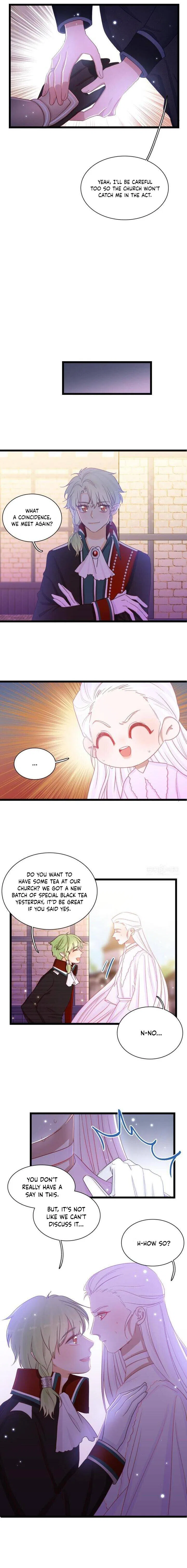 The Witch’s Daily Life Chapter 39 – Page 5
