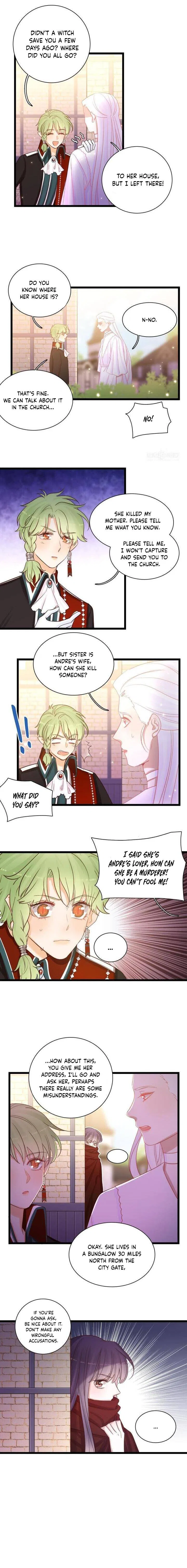 The Witch’s Daily Life Chapter 39 – Page 6