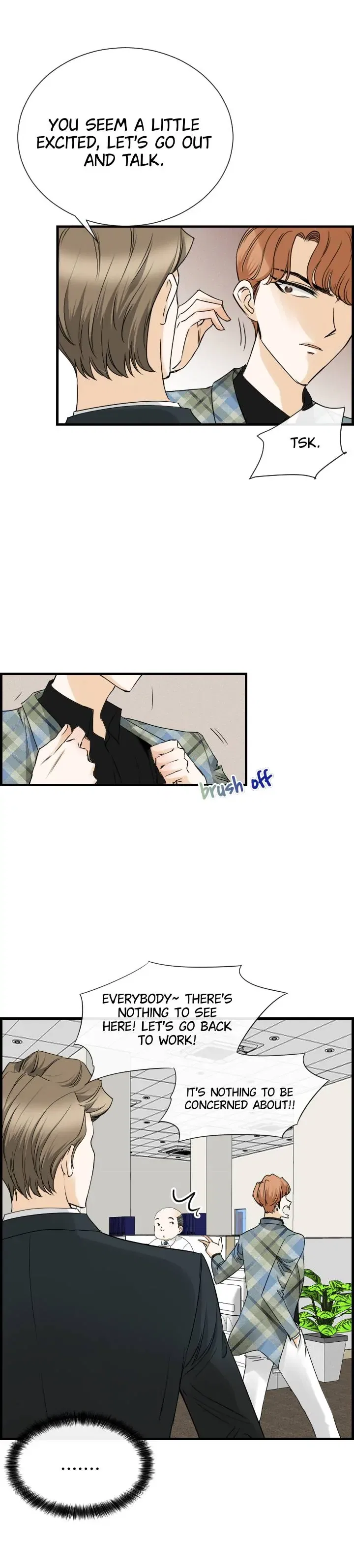 Pool in Love Chapter 30 – Page 3