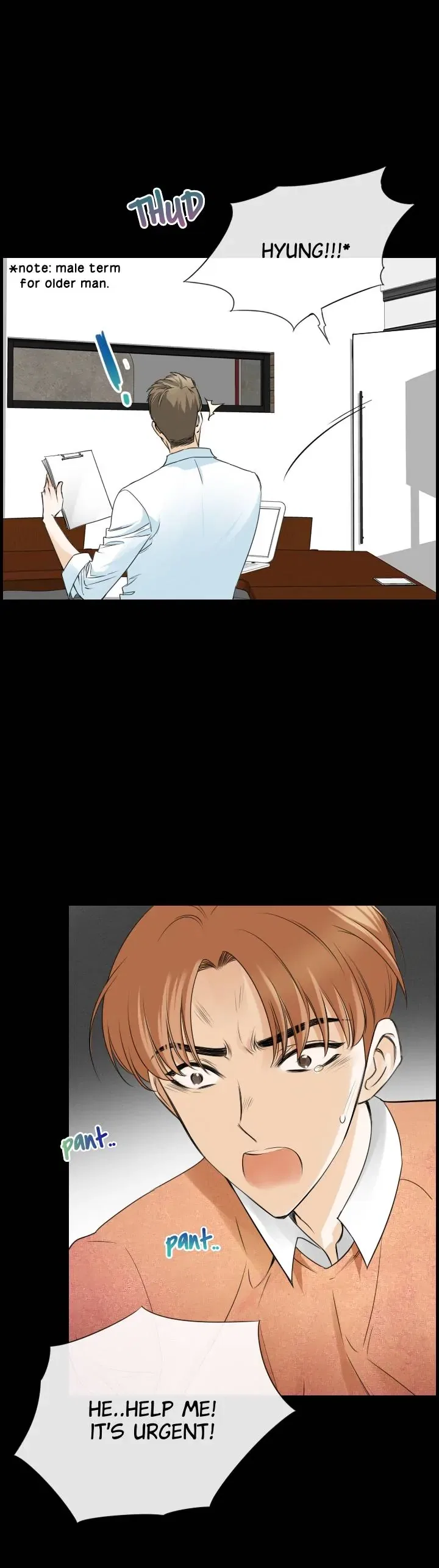 Pool in Love Chapter 30 – Page 6
