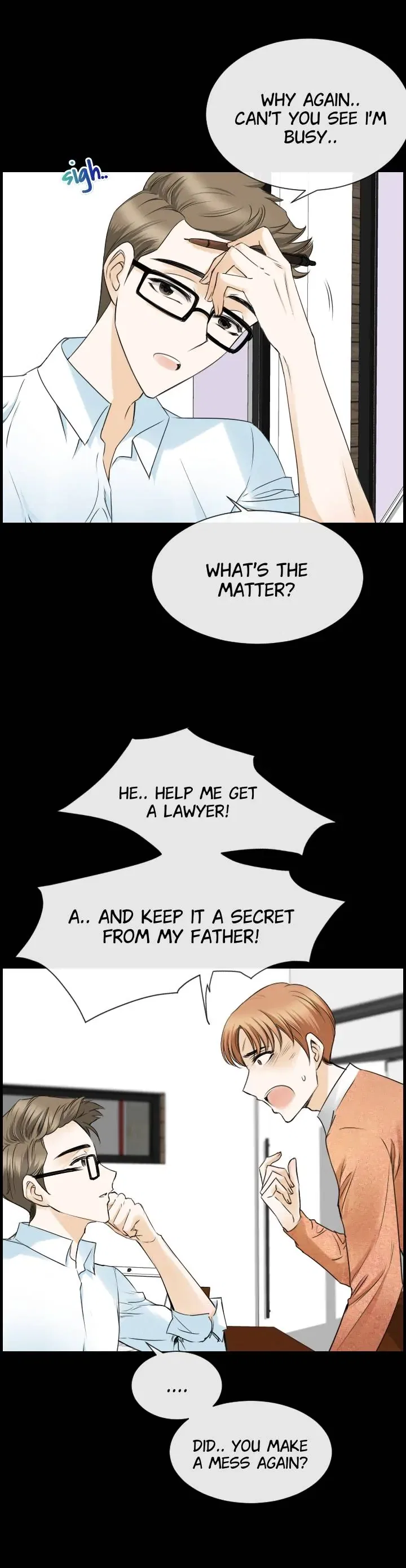 Pool in Love Chapter 30 – Page 7