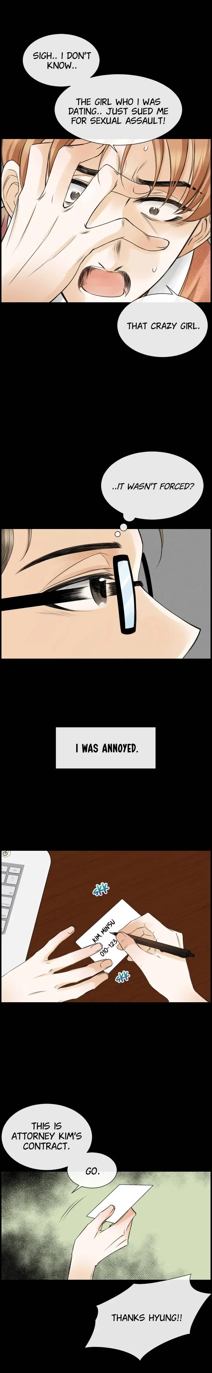Pool in Love Chapter 30 – Page 8