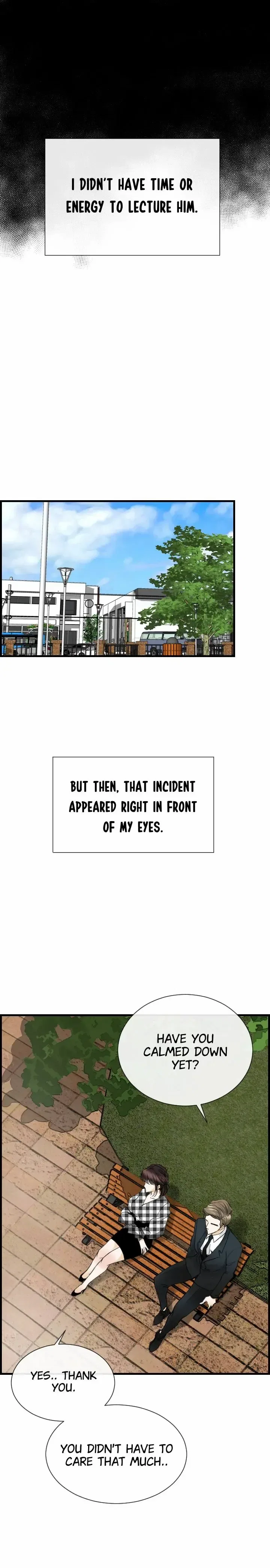 Pool in Love Chapter 30 – Page 9